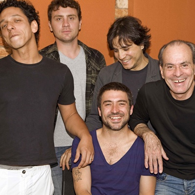 Zaboma e Ney Matogrosso