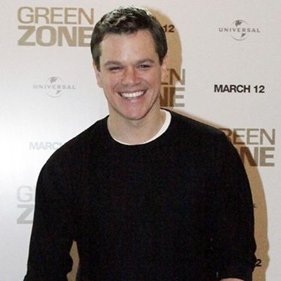 Matt Damon planeja estrear como diretor em drama com médio orçamento