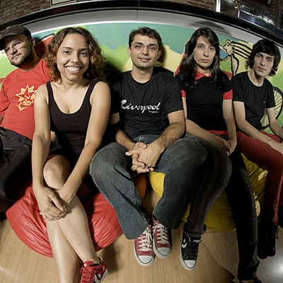 Camarones Orquestra Guitarrística