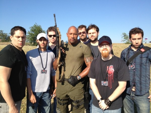 G.I. Joe 2: Retaliation ganha novas imagens