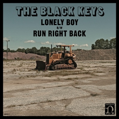 Black Keys divulga novo single
