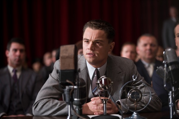 J. Edgar tem imagens divulgadas