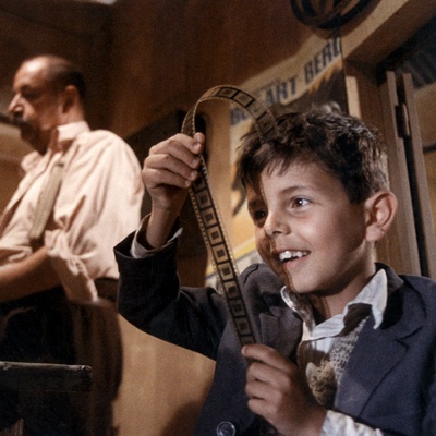 Cinema Paradiso