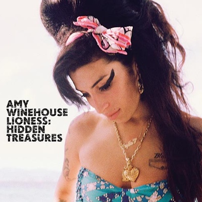 Amy Winehouse: disco póstumo sai em dezembro