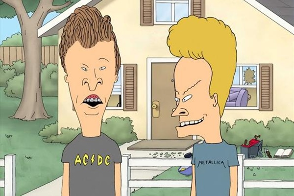 Beavis and Butt-Head