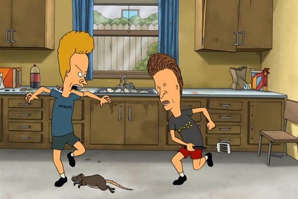 Beavis and Butt-Head