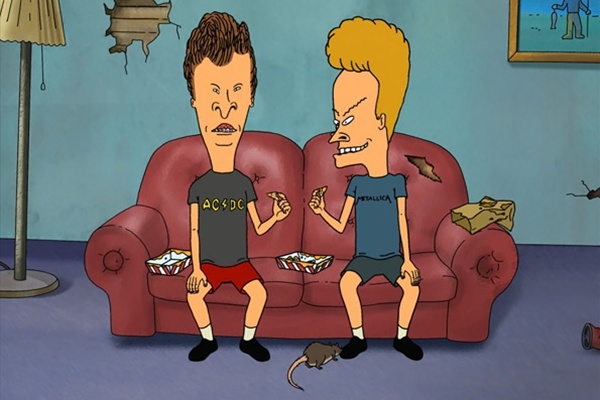 Beavis and Butt-Head