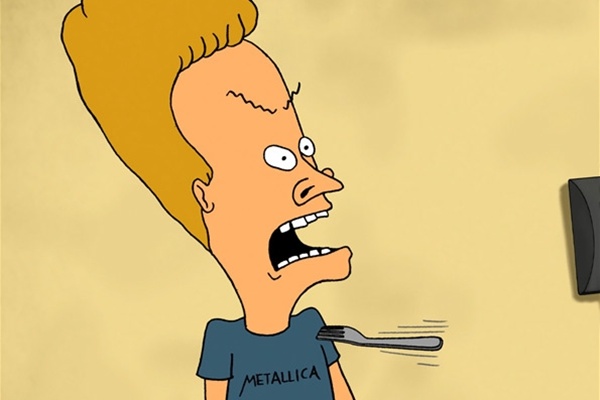 Beavis and Butt-Head