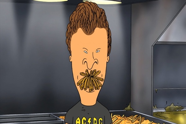 Beavis and Butt-Head