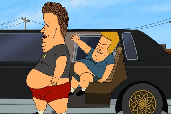 Beavis and Butt-Head
