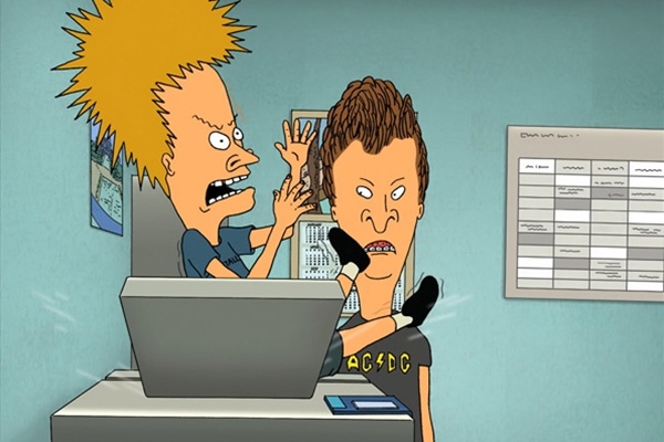 Beavis and Butt-Head