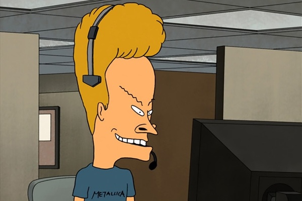 Beavis and Butt-Head