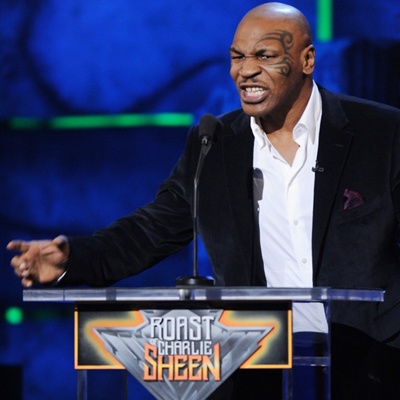 Mike Tyson - Comedy Central