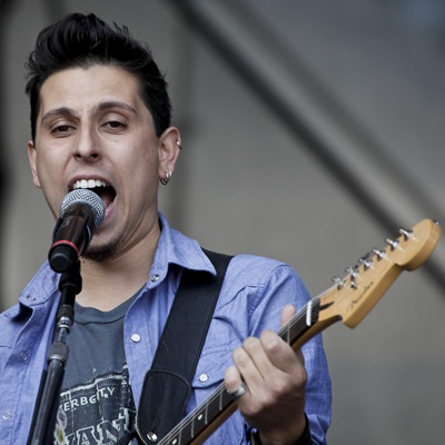 The Name foi a segunda banda nacional a tocar no Indie Stage no Planeta Terra Festival