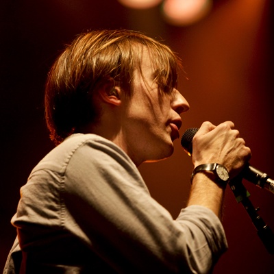 Bombay Bicycle Club fez o penúltimo show do Indie Stage na edição 2011 do Planeta Terra