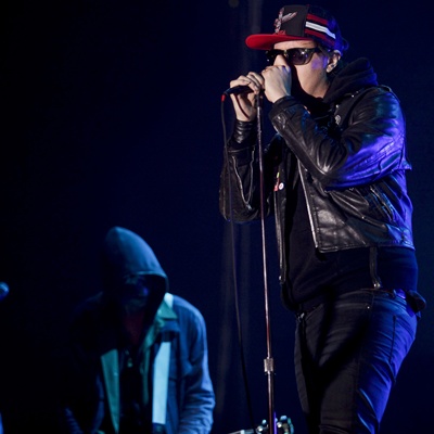 Strokes presenteia fãs com hits no Planeta Terra Festival 2011