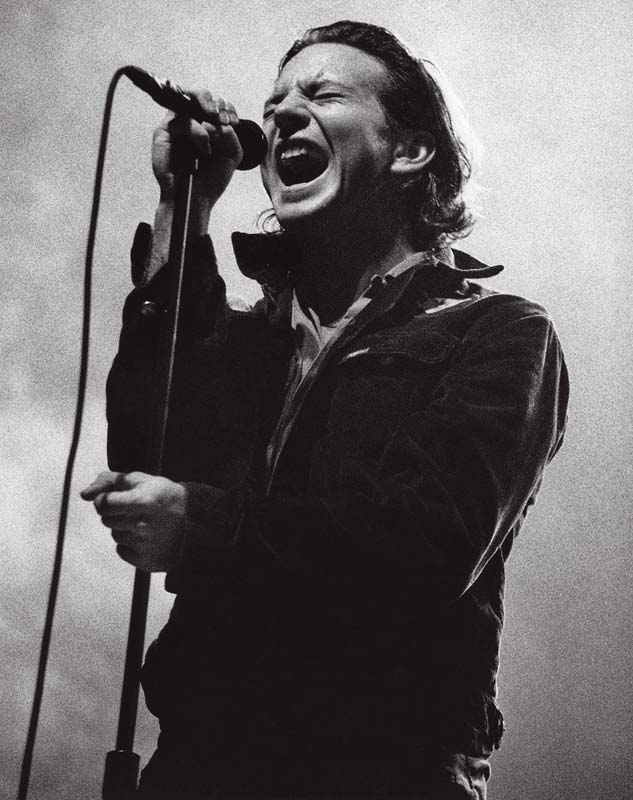 Quem é Eddie Vedder?