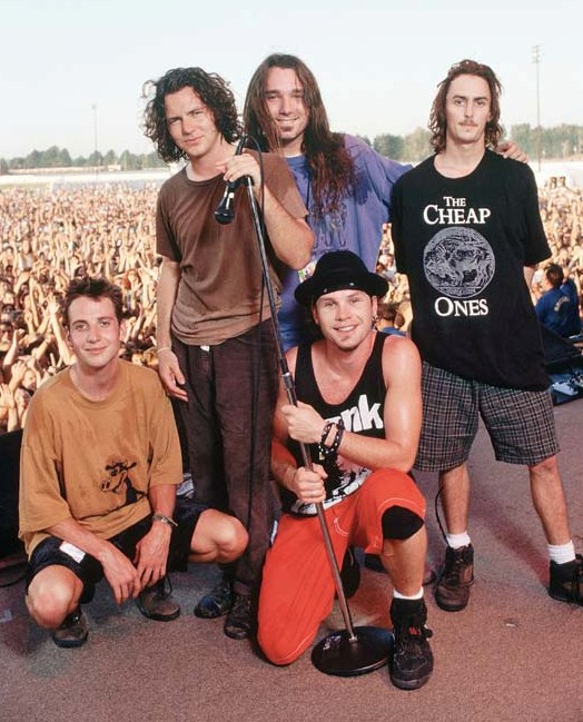 Quem é Eddie Vedder?