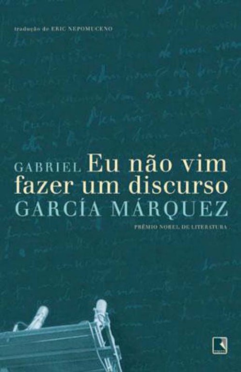 Eu Não Vim Fazer um Discurso