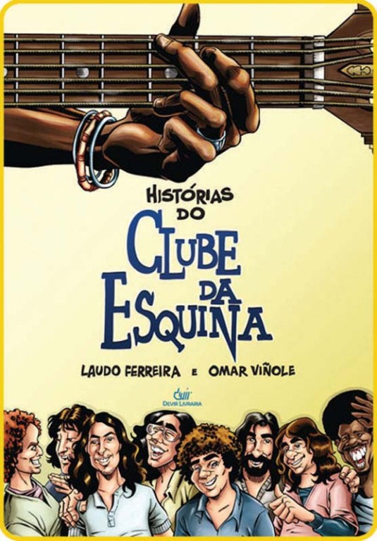 Histórias do Clube da Esquina