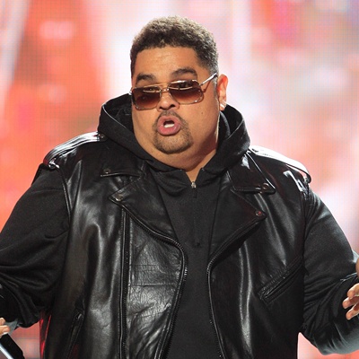 Morre Heavy D, aos 44 anos
