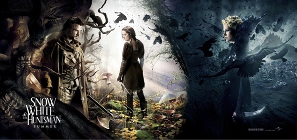 Snow White and the Huntsman tem nova imagem revelada