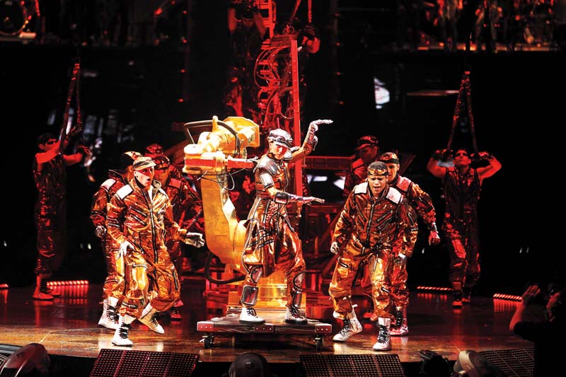 SEM ELE The Immortal usa músicas de Jackson