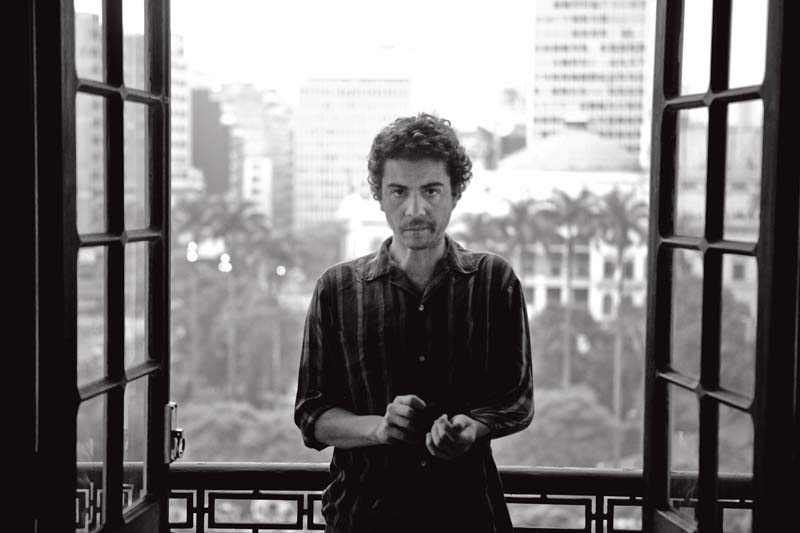 INSPIRAÇÃO O amor, os vizinhos e Buenos Aires influenciam Pélico