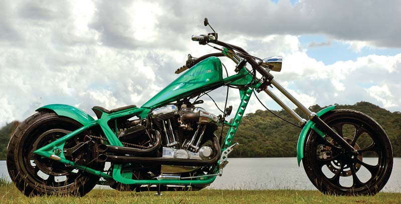 Quilômetros de História