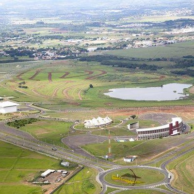 Parque Brasil 500 - Paulínia - SWU