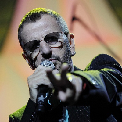 Ringo Starr