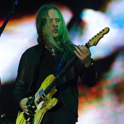 Alice in Chains tocou no SWU nesta segunda, 14