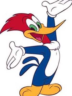 Pica-Pau ganhará filme