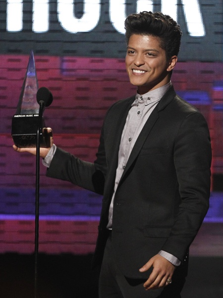 Bruno Mars