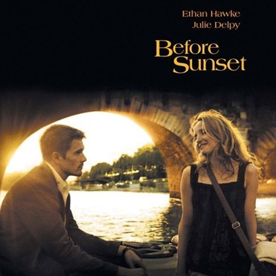 Antes do Pôr-do-Sol