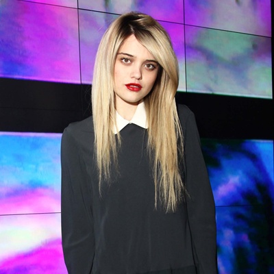 Sky Ferreira, musa da CK One, toca em São Paulo nesta terça, 22