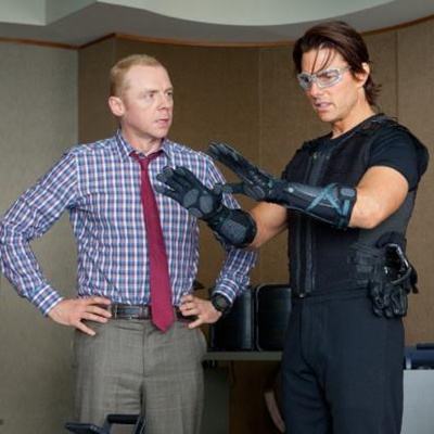 Missão: Impossível - Protocolo Fantasma