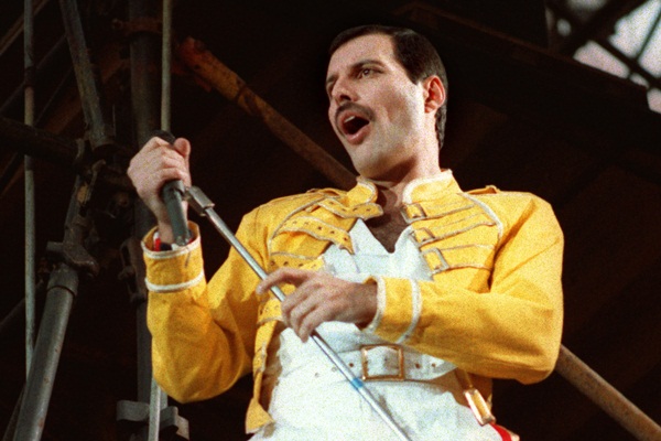 Freddie Mercury