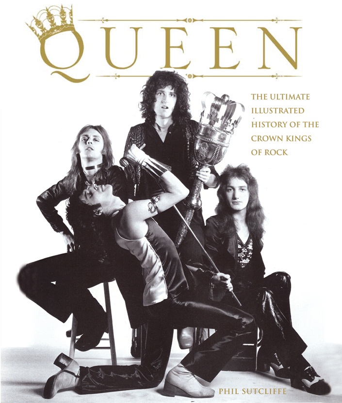 Queen – História Ilustrada da Maior Banda de Rock de Todos os Tempos