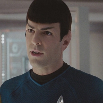 Star Trek - Zachary Quinto