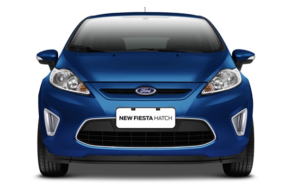 New Fiesta