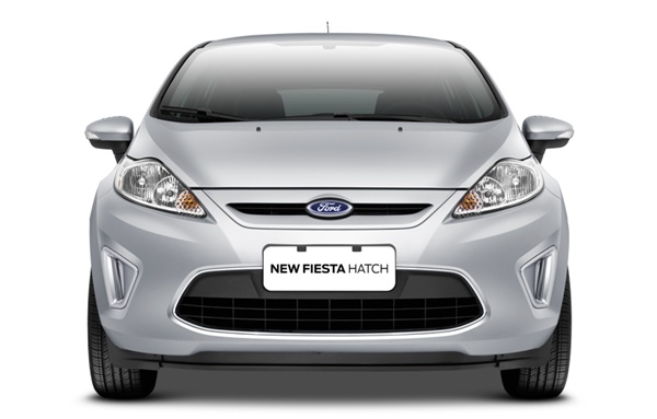 New Fiesta