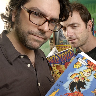 Liniers e Kevin Johansen