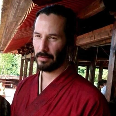 Keanu Reeves