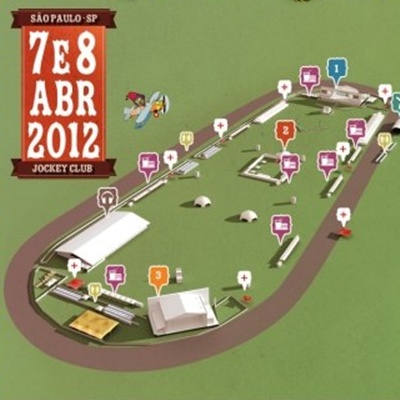 Lollapalooza Brasil acontece nos dias 7 e 8 de abril, em São Paulo