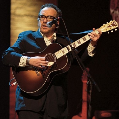 Elvis Costello