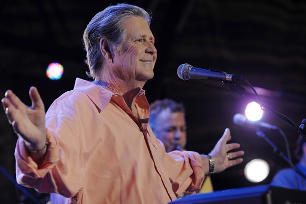 Beach Boys / Brian Wilson - 600x400