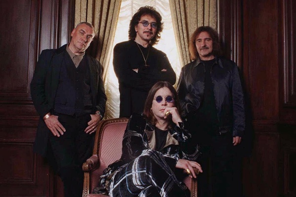 Black Sabbath - 600x400