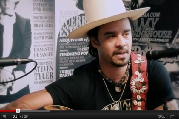 Michael Franti - Estúdio RS #7