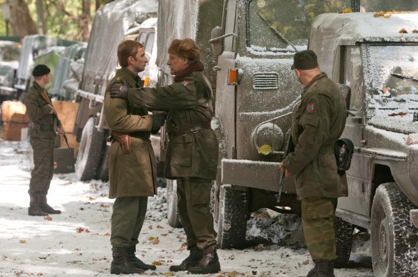 In the Land of Blood and Honey